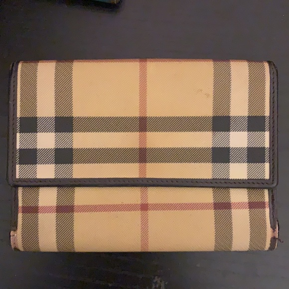 Burberry wallet - Picture 2 of 8